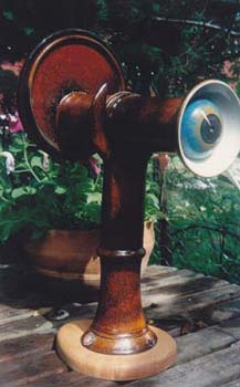 Brown Kaleidescope