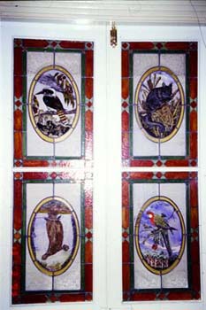 Gallery Stained Glass Windows