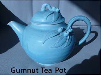 Gumnut Tea Pot