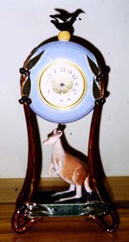 Kangaroo Clock (2)