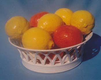 Lemon and Orange Bowl