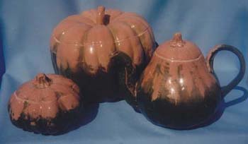 Pumpkin Pots