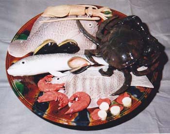 Seafood Platter (4)