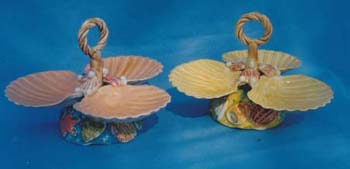 Shell Sweet Dishes