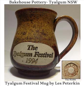 Tyalgum Festival Mug