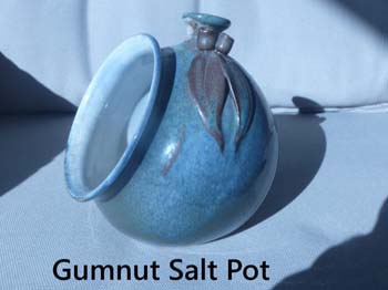 Gumnut Salt Pot