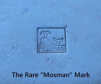 Rare Mosman Mark
