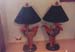 Mexican Rooster Lamp Bases