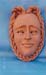 Terra Cotta Face for Candle (3)